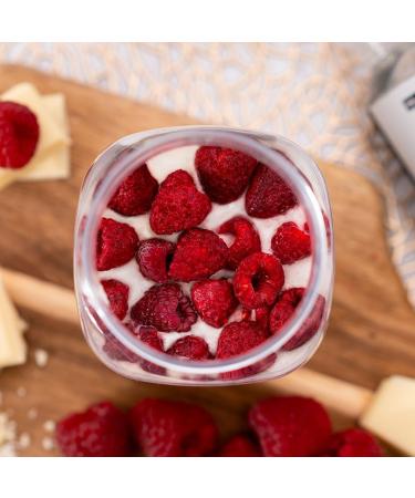  Be Keto Keto Cream White Chocolate & Raspberry 250g - Buy Online on GoSupps.com
