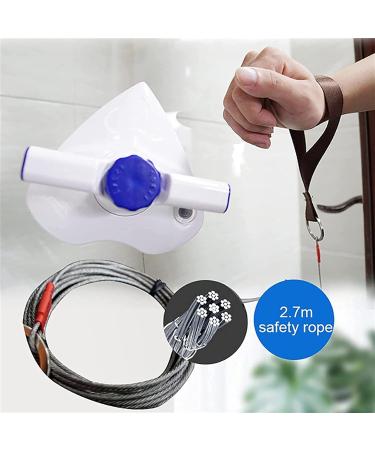 Window Cleaner Wipers Double Side Glass Cleaner Window Clean Brush Window Cleaner Glider Washing Brush Equipment Glass Wiper Cleaning Tool (Red 5 25mm) - Buy Online on GoSupps.com