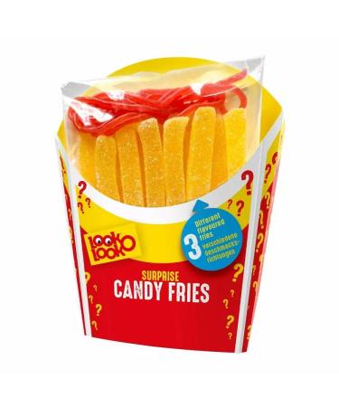 Jumbo Gummy Fries (1 included)