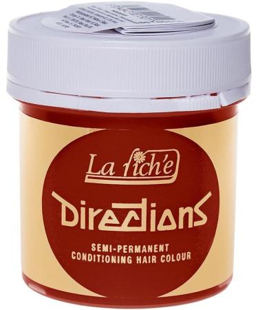La Riche Directions - Set of 4 Semi-Permanent Hair Colour - 88ml Jars - Buy Online on GoSupps.com