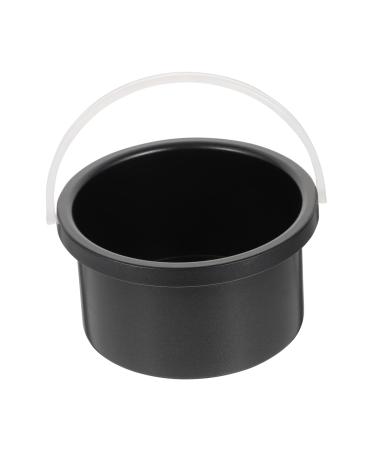 Ifundom 1 STK WOOR WOOR SHOUT HAIR RESOR WACK WAY HAILL SCHALE PROMICATIC WAY MELOSE CONTER WACH CAN.Accessories for wax warmers Wax warmers in the inside of the aluminum deliveries metal