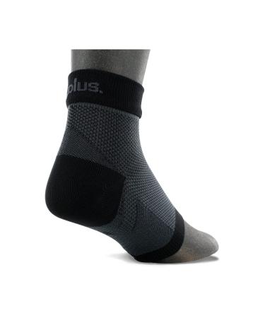 Airplus Plantar Fascia Sleeve - Heel & Arch Support for Men & Women | Small-Medium Sizes 5-10 Women 7-8 Men - International Shipping Available - Buy Online on GoSupps.com