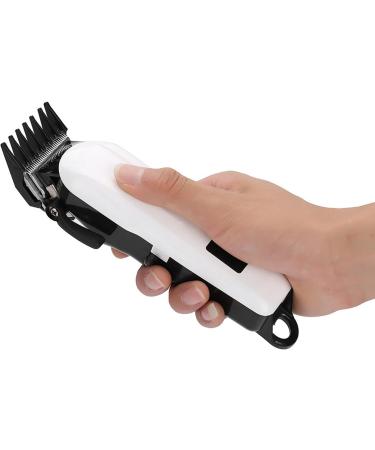 Buy ZJchao Electric Trimmer | LCD Display Hair Clipper for Face Head & Body - Cordless Grooming & Beard Trimmer Accessories - International Shipping Available - Buy Online on GoSupps.com