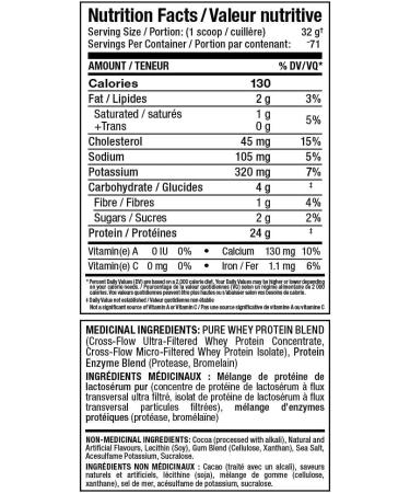 ALLMAX Nutrition - AllWhey Gold - 100% Whey Protein + Premium Whey Protein Isolate - Chocolate - 5 Pound Chocolate 2.27 kg (Pack of 1) - Buy Online on GoSupps.com