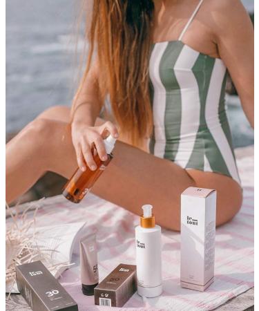 Buy After Sun Aloe Vera & Chamomile 200ml - Soothing Relief for Sunburn | International Shipping Available - Buy Online on GoSupps.com