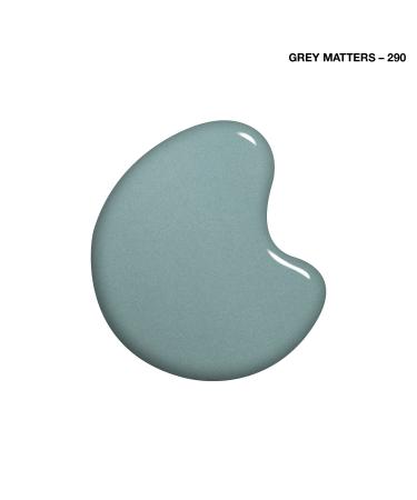 Sally Hansen Miracle Gel Grey Matters .5 Oz - Long Lasting Nail Polish - Buy Online on GoSupps.com