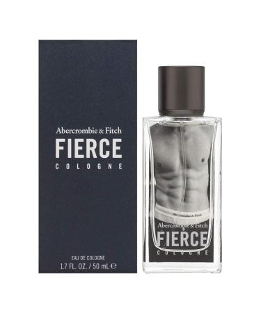 Fiercee Cologne Spray for Men 1.7 Ounce