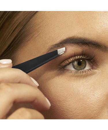 Buy Tweezerman Slant Tweezer - Assorted Colors for Precision Beauty - Buy Online on GoSupps.com