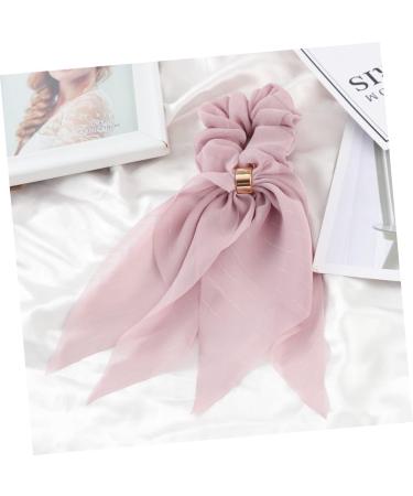 Hair Ribbons for Girls Lace Headbands Hair Ribbons for Women Hair Bands for Women's Hair Scrunchies for Girls Hair Ponytail Girl Hair Tie Ponytail Holder Bow Tie Cloth Circle Miss - Buy Online on GoSupps.com