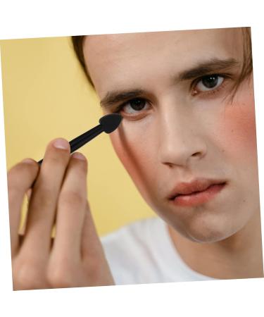 Beavorty Silicone Eyeshadow Applicator 5pcs Silicone Eyeshadow Brush Make up Kit Creme Eyeshadows Make up Applicators for Face Silicone Silicone Eye Brush Makeup - Buy Online on GoSupps.com