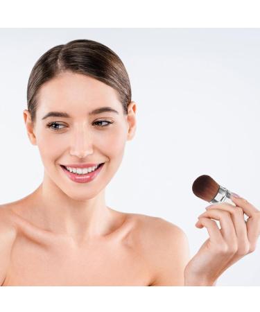 Shop Bare Minerals Retractable Makeup Brush - Telescopic Kabuki & Blush Brush for Flawless Application | International Shipping Available - Buy Online on GoSupps.com