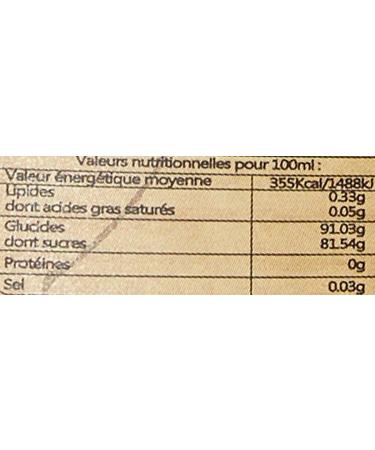 Associated Beekeepers Maple Syrup Quebecois No. 2 250 g - Buy Online on GoSupps.com