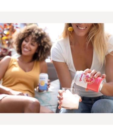 Buy Generic Spindrift Sparkling Flavored Water Variety Pack - Real Squeezed Fruit 12 Fl Oz Cans (12-Pack) - International Shipping Available - Buy Online on GoSupps.com