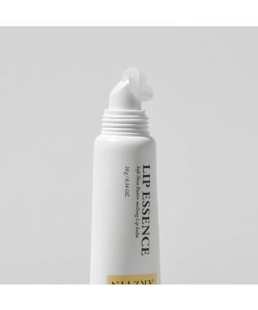 Buy Vegan Lip Essence - Hydrating Shea Butter Lip Balm with Hyaluronic Acid | Nourish & Soften Chapped Lips | 0.34 fl. oz. - International Shipping - Buy Online on GoSupps.com