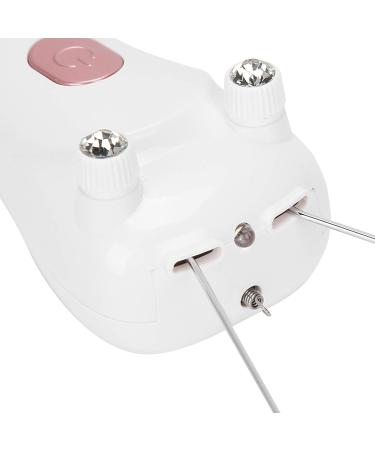 Buy Brrnoo Electric Facial Hair Remover for Women | Safe & Effective Cotton Thread Razor for Smooth Skin | International Shipping Available - Buy Online on GoSupps.com