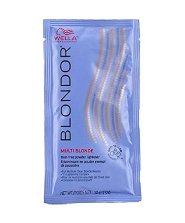 Wella Blondor Lightening Powder 30ml