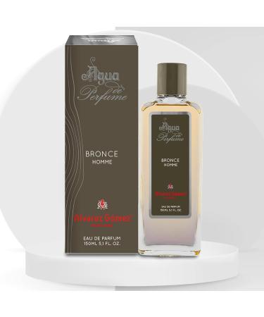 Bronce Homme Eau De Parfum Alvarez Gomez 5.1 FL OZ - Buy Online on GoSupps.com