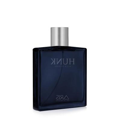 ARIS Hunk Eau de Parfum | Perfume for Men/Cologne for Men | Lemon and Woody Fragrance | Long Lasting Perfume for Men - 100 ml - Buy Online on GoSupps.com