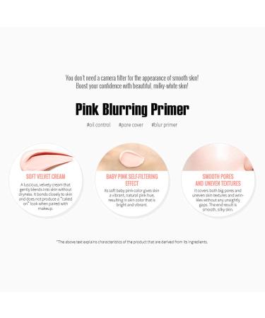 SO NATURAL Selfie Blur Primer - Instantly Smooths & Perfects Skin | Shop Now - Buy Online on GoSupps.com