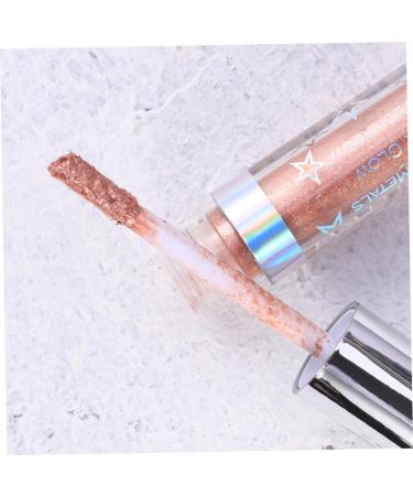 DOITOOL Eyeshadow Shimmer Eye Shadow Sparkling Eyeliner Glitter Eyeliner Glow Eye Powder Make up 1 count (Pack of 1) As Shown - Buy Online on GoSupps.com