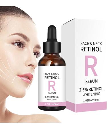 Venature Bakuchiol Retinol Rejuvenation Serums | 30ML Bakuchiol Face Neck and Serums with 2.5% Retinol | Anti-Aging Serums Whitening Skin for All Skin Types - Buy Online on GoSupps.com