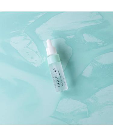Indie Lee Squalane Facial Oil - 100% Pure Squalane for Skin Texture & Tone - Plump Fine Lines - Non-Comedogenic (1oz) - Buy Online on GoSupps.com