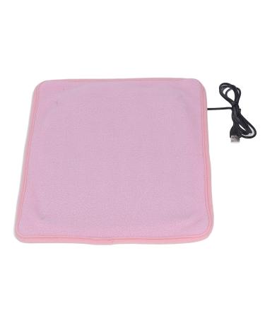 Shop Electric Heating Pillows - Foldable Soft Polyester Automatic Timer 3 Temperature Settings (Pink) | International Shipping - Buy Online on GoSupps.com