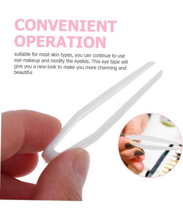 Mipcase 2 Sets Lace Double Eyelid Sticker Stickers Invisible Eyelid Tape The Tape Eye Makeup Tool Cosmetic - Buy Online on GoSupps.com