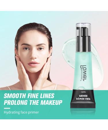 Power Grip Primer 0.85 oz Hydrating Primer Gel Primer Moisturizing Face Makeup Base Face Primer Waterproof Pore Stick Foundation Primer for Makeup - Buy Online on GoSupps.com