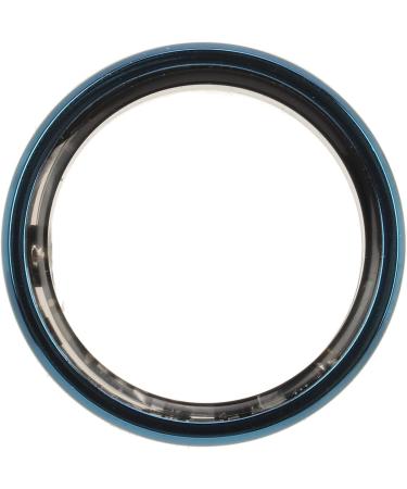 Smart Health Ring for Women - IP68 Waterproof Ceramic & Stainless Steel Fitness Tracker - Ideal for Sports - Buy Online on GoSupps.com