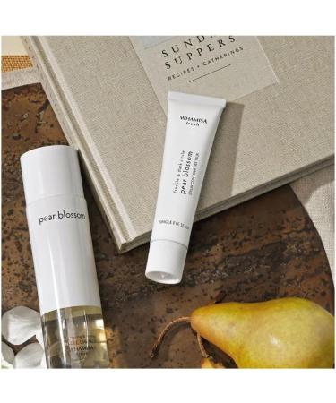 S rum clat contour des yeux la fleur de poirier 30 ml - Buy Online on GoSupps.com