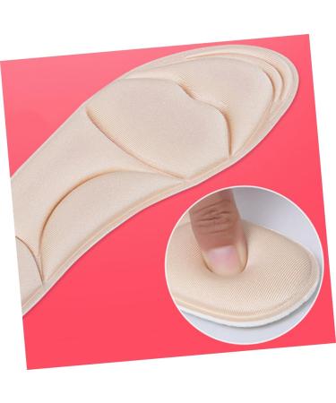 Buy Absorption Insoles for Women & Men | Comfortable Shoe Inserts for Outdoor Use - Medium Size - Buy Online on GoSupps.com