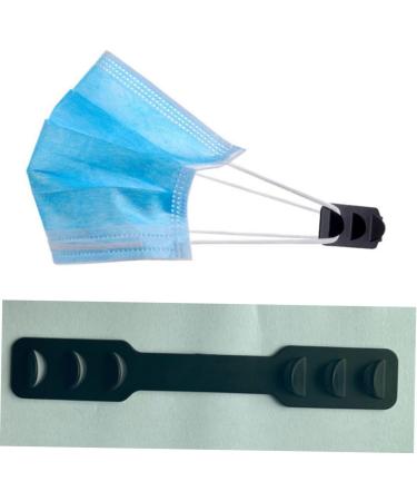 Alipis 6-St Earrings Black Ear Extension Hooks | Adjustable Ear Protection & Face Mask Hook for Kids - Buy Online on GoSupps.com