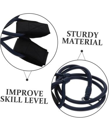 Buy BESPORTBLE Baseball Elastic Bands for Training | Exercise Equipment with Handles | Perfect for Baseball & Softball Workouts - Buy Online on GoSupps.com