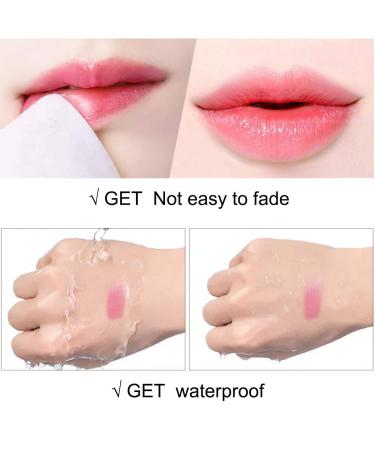 4 Pack Aloe Vera LemonSac Long Lasting Lip Balm Set | Moisturizing Color Changing Lip Gloss (4Pcs) - Buy Online on GoSupps.com