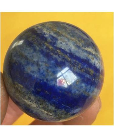 Stone Crafts Natural Rough Lapis Lazuli Stones Crystal Ball Specimen Stone Crystal Reiki - Buy Online on GoSupps.com