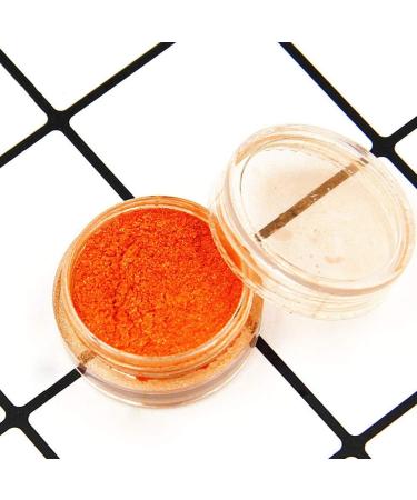 SUPVOX Glitter Powder Soap Dye - 16-Piece Pigment Set for Eyeshadow Lip Gloss Face Nail Art & Polish - Perfect for DIY Crafts & Cosmetics - Buy Online on GoSupps.com