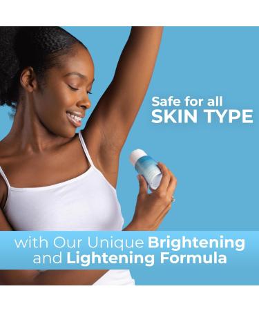 Freedom All Natural Deodorant for Women & Men - 24-Hour Odor Protection Eco-Friendly Aluminum-Free Travel Mini - 3 Pack (Unscented - Buy Online on GoSupps.com