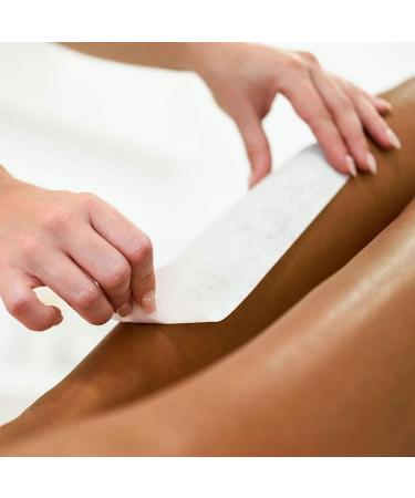 Juvale 400-Pack Body and Facial Hair Removal Strips for Women - Smooth Disposable Sheets (7.85x2.7 in) - Buy Online on GoSupps.com