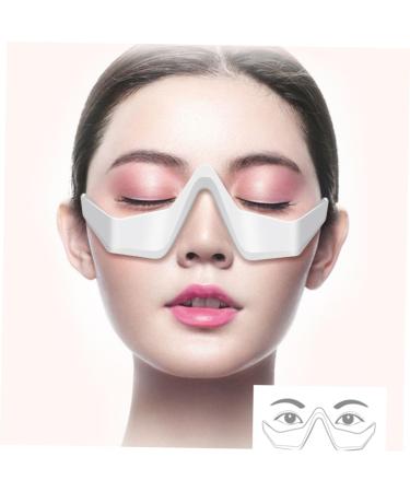 Beavorty Eye Massage Device - Rechargeable Eye Care Tool for Relaxation & Relief - Buy Online on GoSupps.com