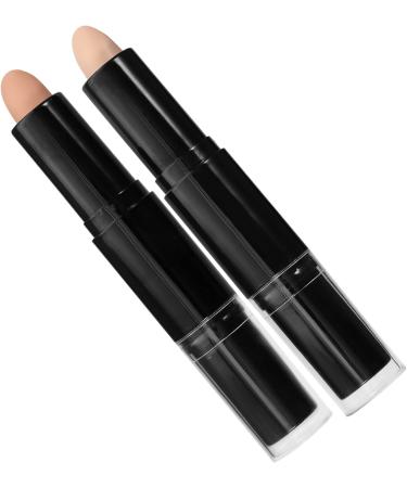 Healvian 4 Pcs Contour Stick Contouring Stick Highlighter Stick for Face Women Makeup Supplies Plastic 1 count (Pack of 1) As Shownx2pcs - Buy Online on GoSupps.com
