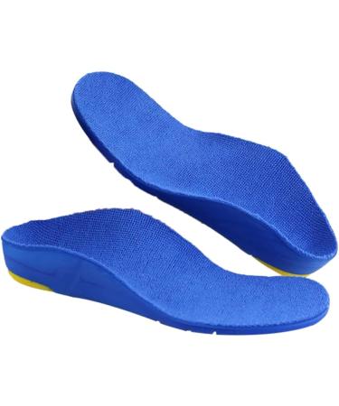 NOLITOY Children's Breathable Insoles - 2 Pairs Flatfoot Shoe Inserts for Kids | Comfortable & Supportive Kids Shoe Pads - Buy Online on GoSupps.com