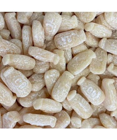 Barratt Dusted Milk Bottle Gums 250 Gram