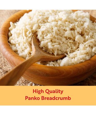 Veggy Duck - Panko Bread Crumbs (700g) | Light Flaky & Crispy - Buy Online on GoSupps.com