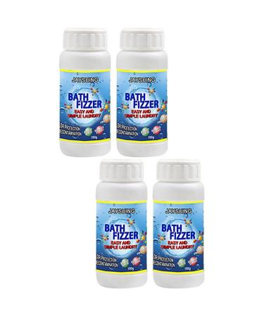 Mobestech Clothes Cleaning Scented Laundry Detergent 2pcs 2 Bleaching Laundry Detergent Washing Hair Bleach Clothes Clean Cleaning White To Yellow Abs Soap Washing Clothes Washing