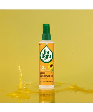 Sunflower Oil Cooking Spray 190 ml Pack of 4 - Buy Online on GoSupps.com