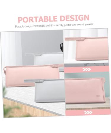 Hair Dryer Storage Bag Travel Hair Dryer Toiletry Bag Hair Dryer Travel Case Portable Wash Bag - Buy Online on GoSupps.com