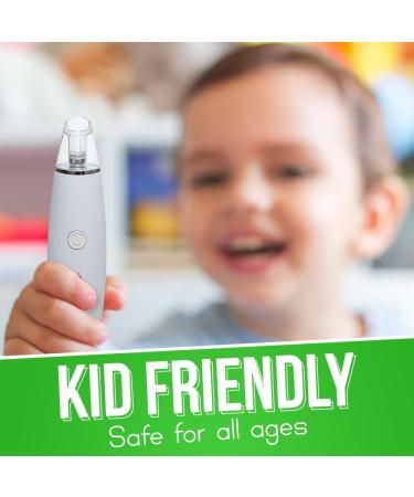 Effective Mosquito Bite Relief Tool - Battery-Powered Suction Pump for Instant Itch Relief | Compare to Bug Bite Thing - Buy Online on GoSupps.com
