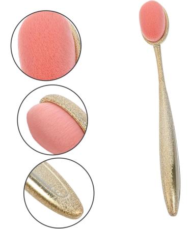 POPETPOP Concealer Brush Foundation Brush Blush Brush Toothbrush Type Blusher Brush - Buy Online on GoSupps.com