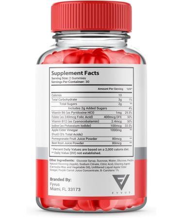 KetoBites ACV Gummies - 60 Weight Loss Gummies with Advanced Keto Formula and Apple Cider Vinegar Supplement for Belly Fat - Oprah Winfrey's Choice - Buy Online on GoSupps.com